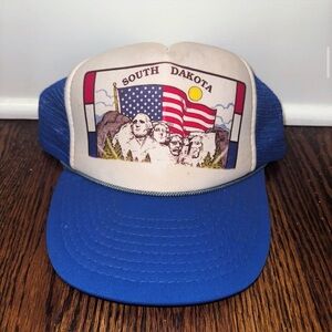 South Dakota Trucker Hat